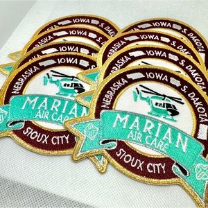 Set of 8 Marian Air Care Patches